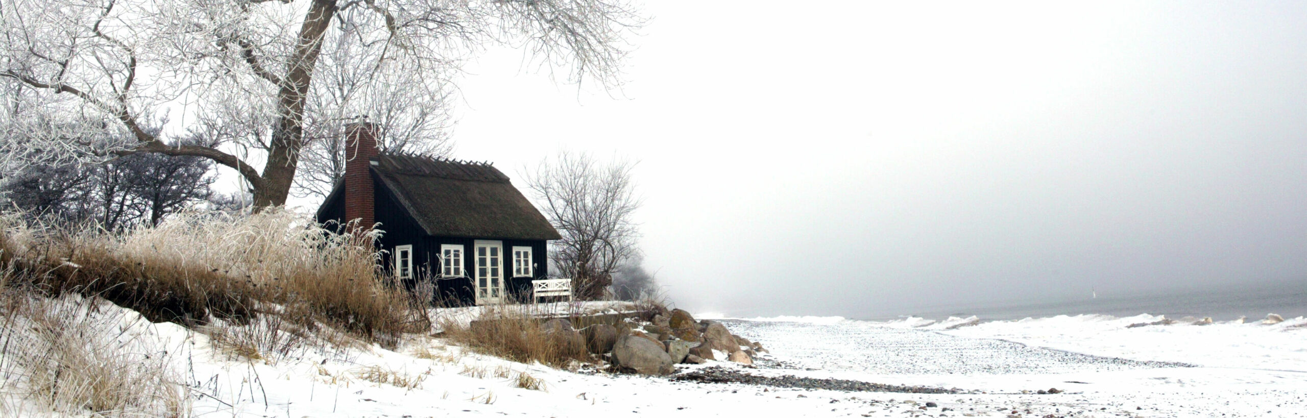 Winter in Nordjütland