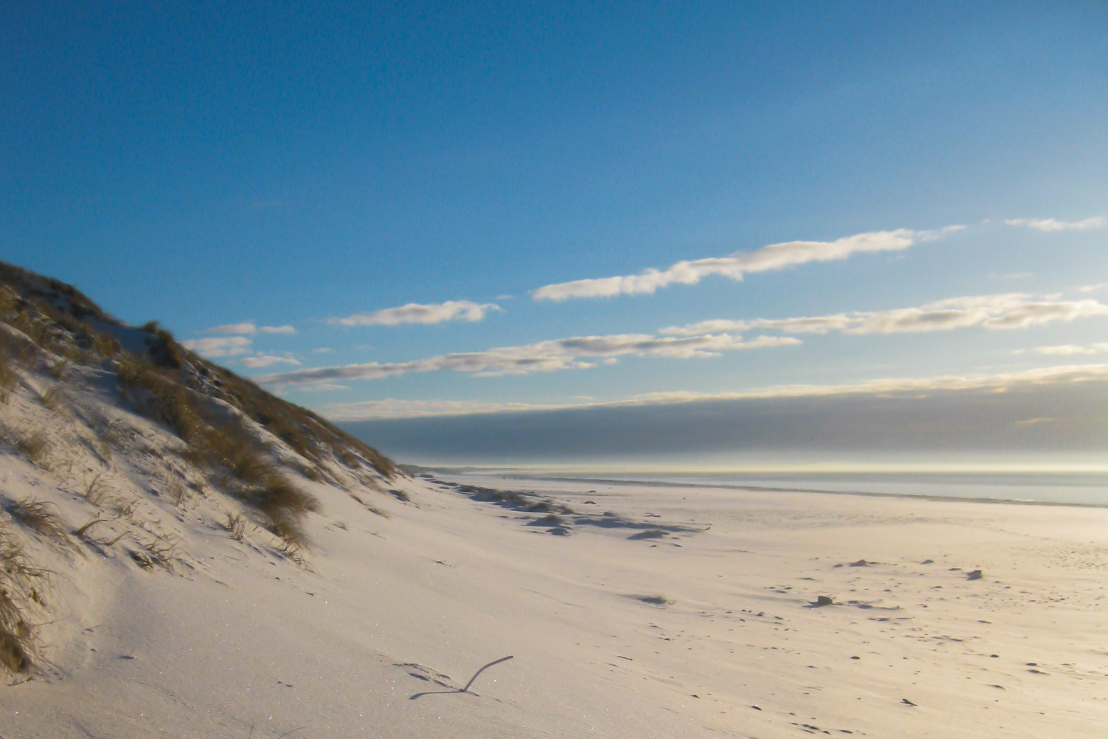 Winter in Nordjütland