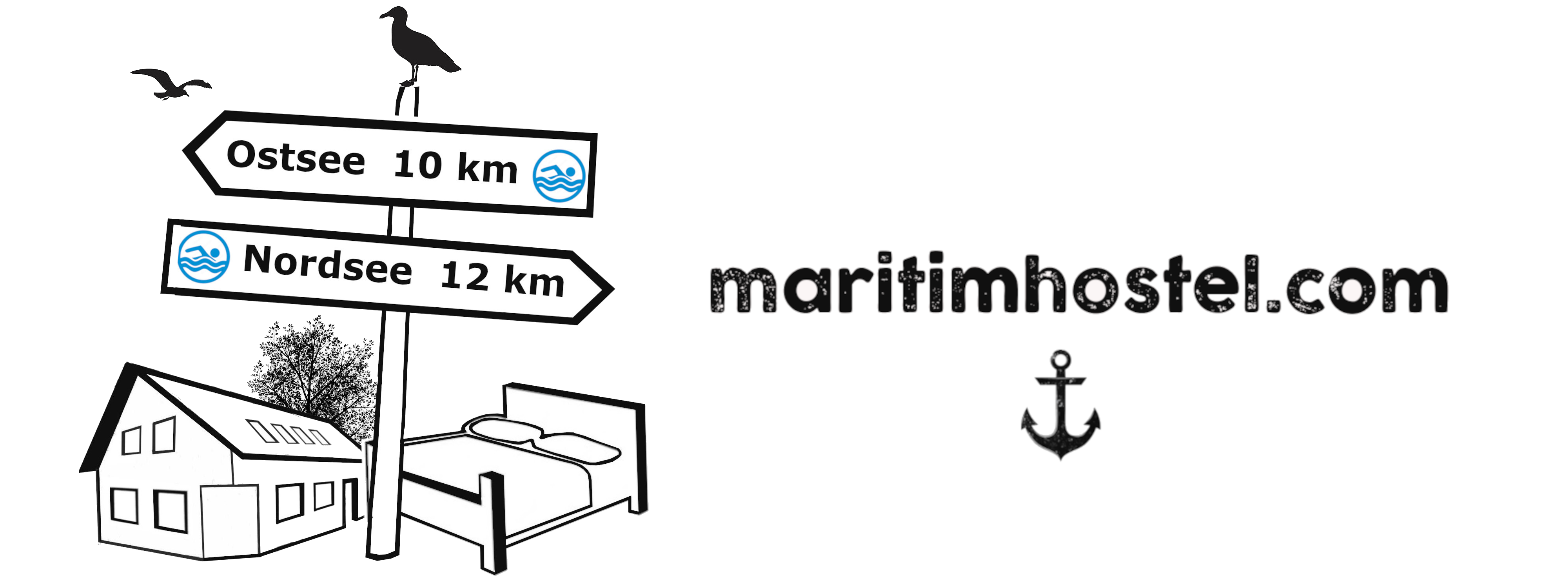 logo maritimhostel groß