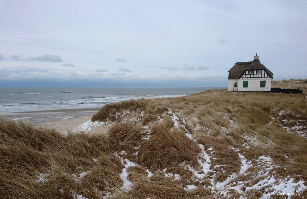 Winter in Dänemark